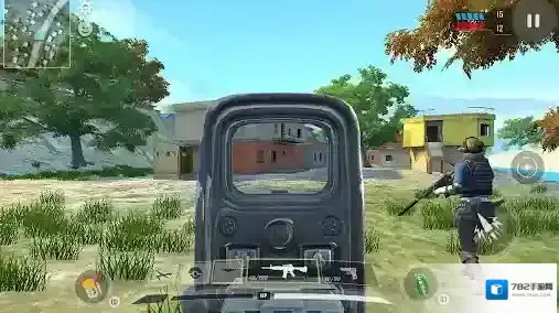 突击队冒险刺客敌人