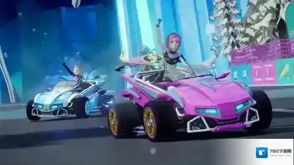 迪士尼无限飞车迪士尼无限