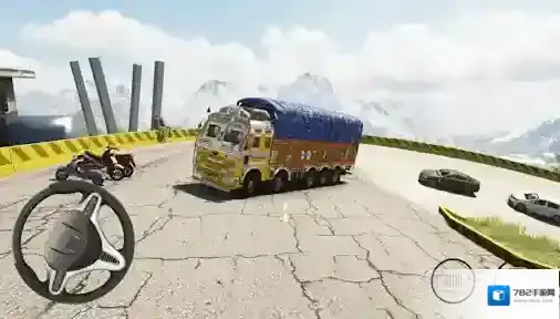 印度卡车模拟器卡车