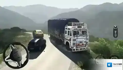 印度卡车模拟器游戏