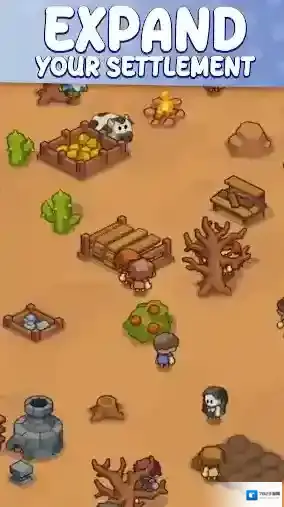 石器时代生存资源