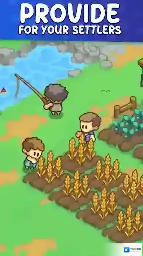 石器时代生存点击