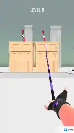 绳索小飞侠角色