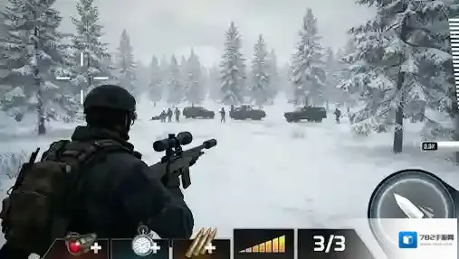 杀戮射击即将上线