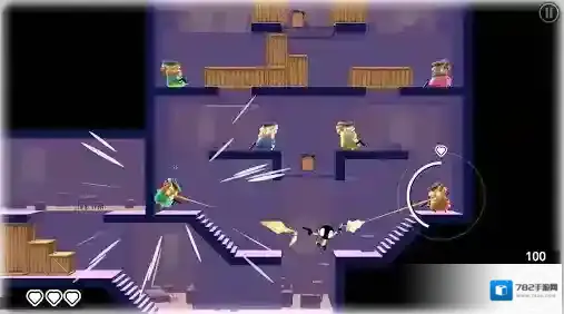 我的朋友佩德罗特色