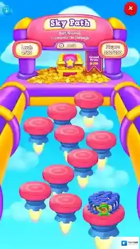 玩具大爆炸消除