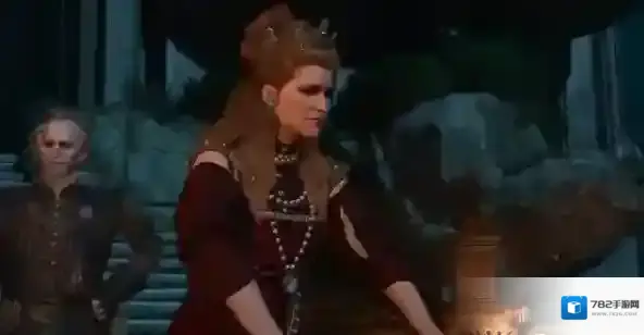 巫师三狂猎血与酒DLC全流程攻略  第九节：长牙之夜