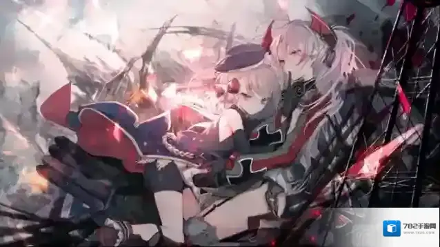 碧蓝航线铁血阵营全舰船图鉴一览