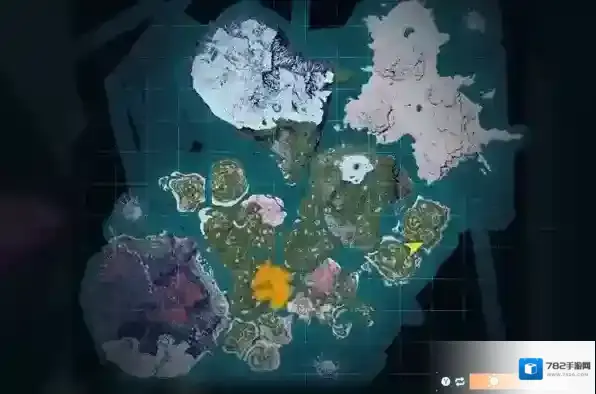 幻兽帕鲁一览表