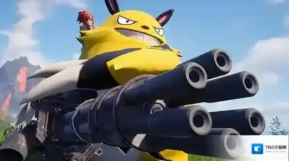 幻兽帕鲁服务器