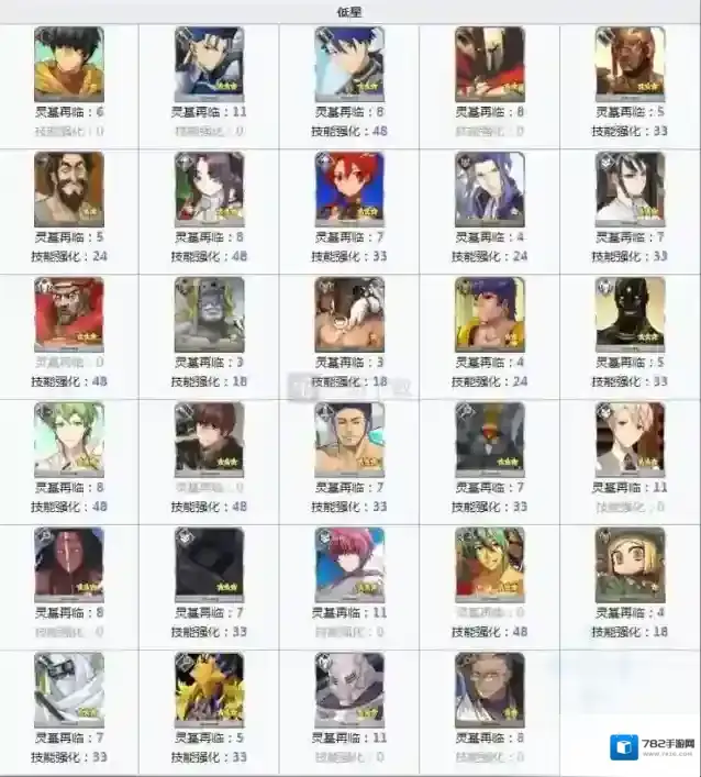 命运冠位指定灵衣