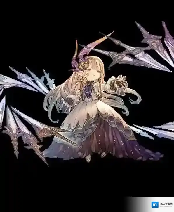 碧蓝幻想Relink人物图鉴 玛琪拉菲菈背景介绍（玛琪拉菲菈）