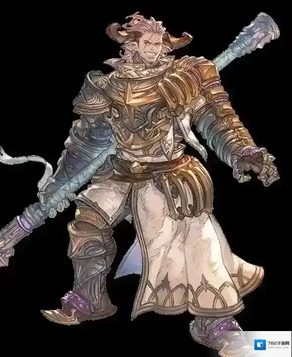 碧蓝幻想Relink人物图鉴 碧蓝幻想Relink伽兰查背景介绍（伽兰查）