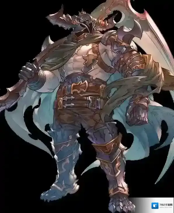 碧蓝幻想Relink人物图鉴 碧蓝幻想Relink巴萨拉卡背景介绍（巴萨拉卡）