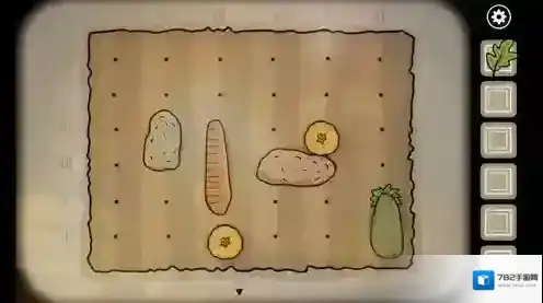 锈湖天堂岛颜色