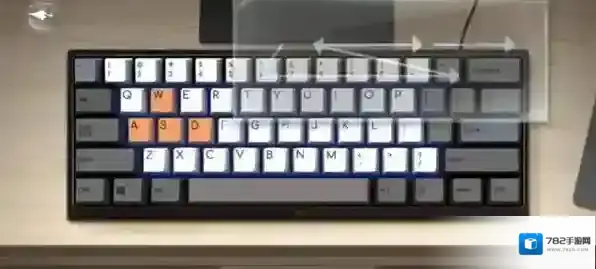 世界之外进入房间