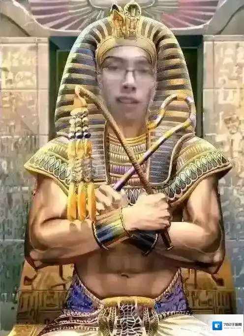 海猫为什么叫法老 海猫自称埃及人是什么梗