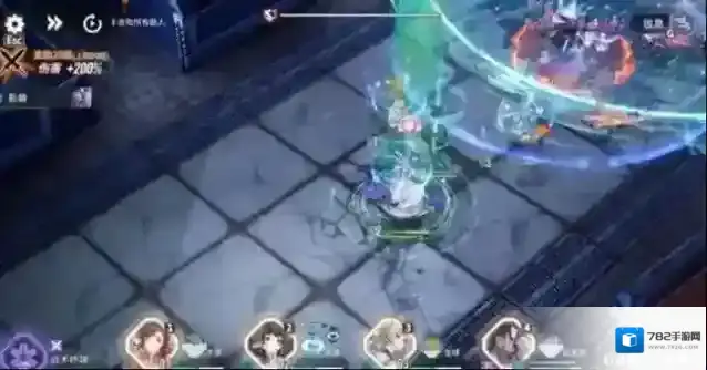 白荆回廊核心成员