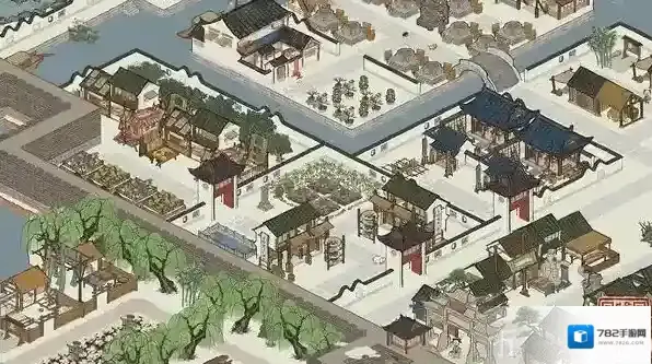 江南百景图医院