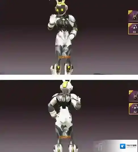 和平精英摇滚女王