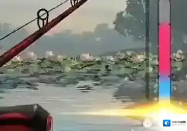 欢乐钓鱼大师飘雪