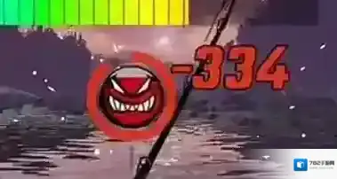 欢乐钓鱼大师上钩