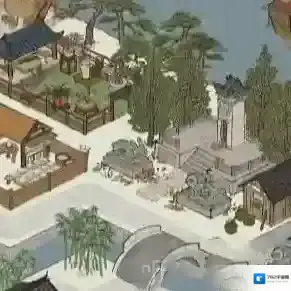 江南百景图老宅