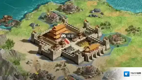 帝国权杖与文明战役