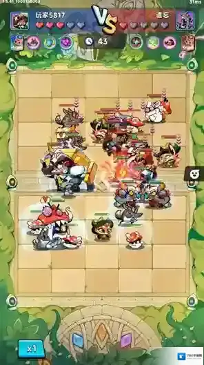 爪爪大乱斗游玩