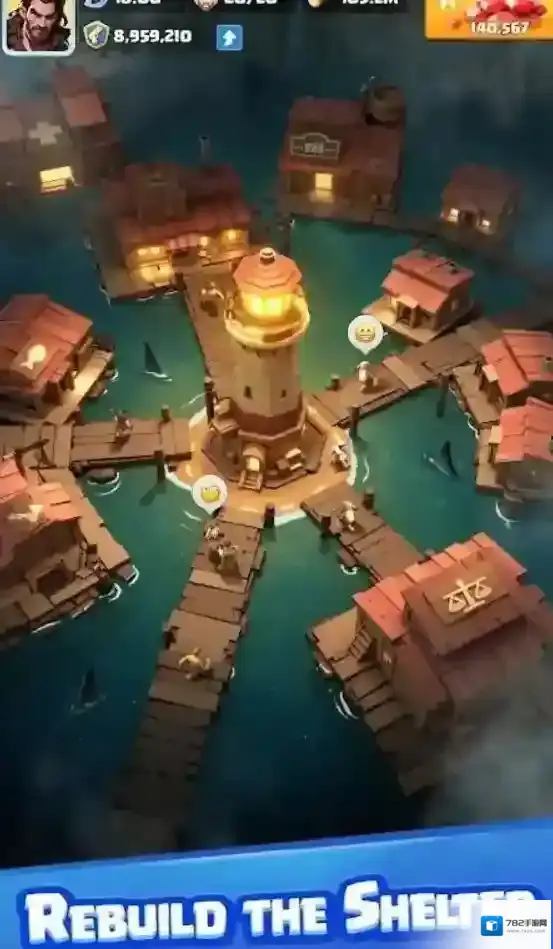 无尽之海比较多