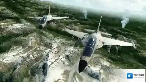 真实空战模拟器配备