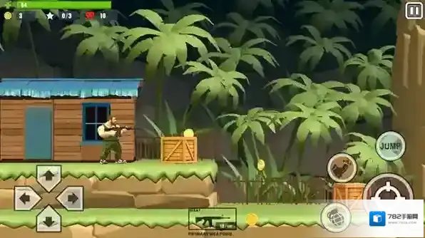 金属兄弟游戏怎么玩?