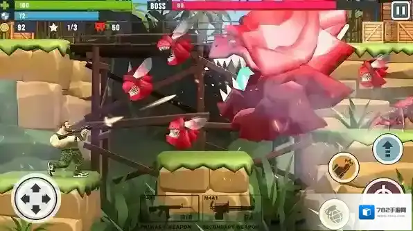 金属兄弟游戏怎么玩?