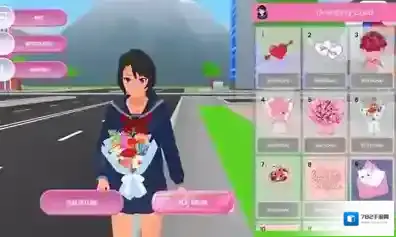 街头学校模拟器好玩吗？卡通画风高自由度玩法等你体验！