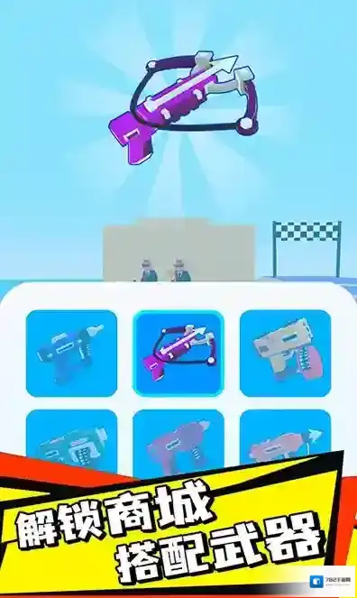 钉钉大作战游戏好玩吗？体验刺激射击消灭敌人解锁丰厚奖励！