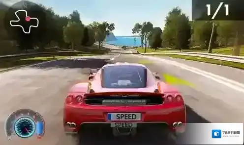 极速城市飞车漂移