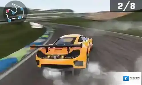 极速城市飞车漂移