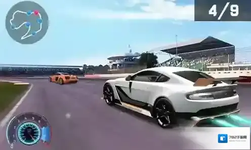 极速城市飞车漂移