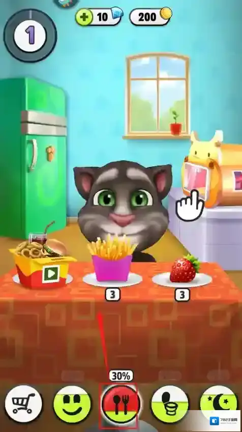 我的汤姆猫无限金币钻石版怎么下载