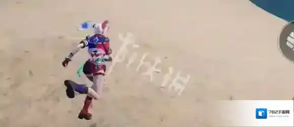 和平精英DC联动皮肤特效-和平精英DC联动皮肤实战效果一览