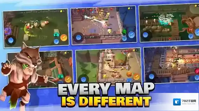 掠夺英雄 掠夺英雄