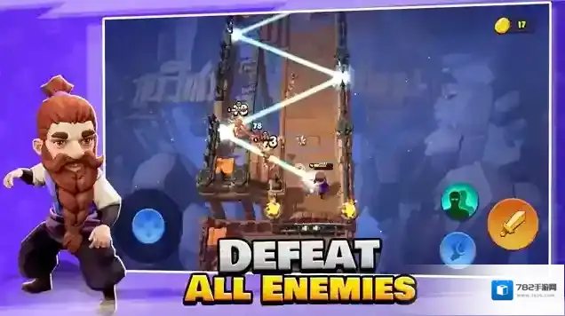 掠夺英雄 掠夺英雄