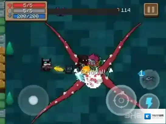 元气骑士BOSS大全 最终BOSS怪物图鉴打法攻略