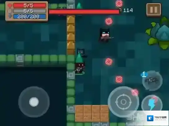 元气骑士BOSS大全 最终BOSS怪物图鉴打法攻略