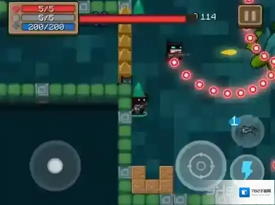 元气骑士BOSS大全 最终BOSS怪物图鉴打法攻略