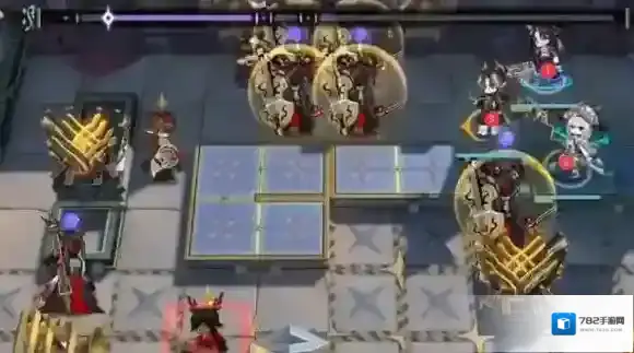 明日方舟ZT-S-4突袭怎么过 崔林特尔梅之金ZTS4摆完挂机攻略