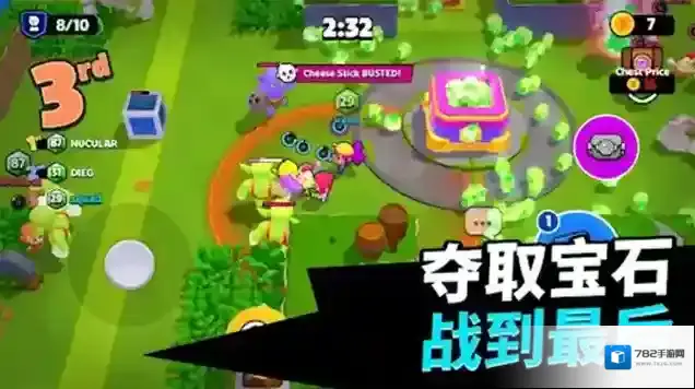 愤怒的小鸟梦幻爆破