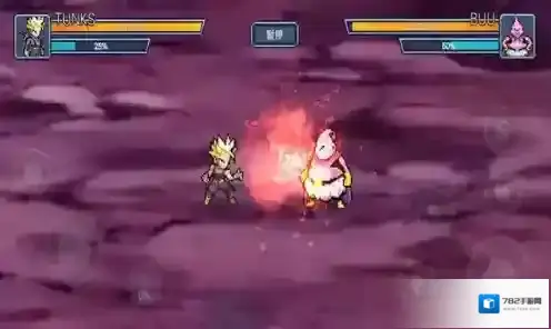 龙珠战士超神之战