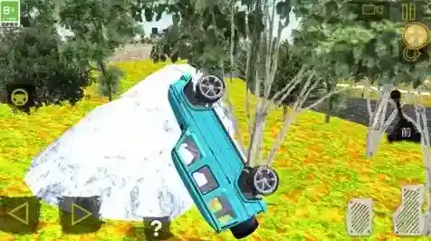 荒野汽车大乱斗 荒野汽车大乱斗