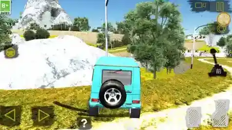 荒野汽车大乱斗 荒野汽车大乱斗